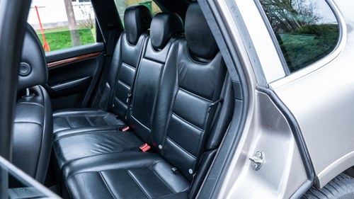 2007 Porsche Cayenne Turbo In vendita (immagine 75 di 239)