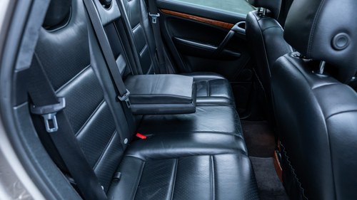 2007 Porsche Cayenne Turbo In vendita (immagine 89 di 239)