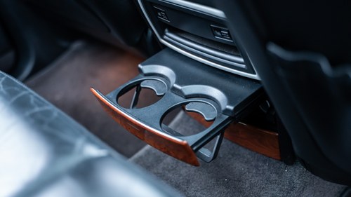 2007 Porsche Cayenne Turbo In vendita (immagine 93 di 239)