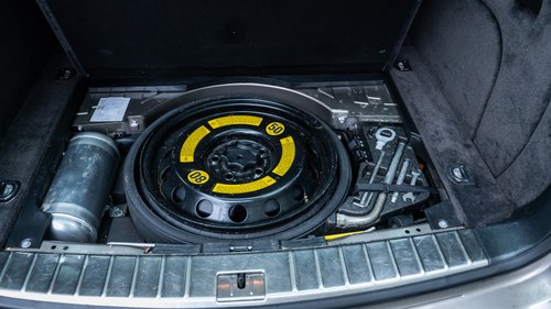 2007 Porsche Cayenne Turbo In vendita (immagine 104 di 239)