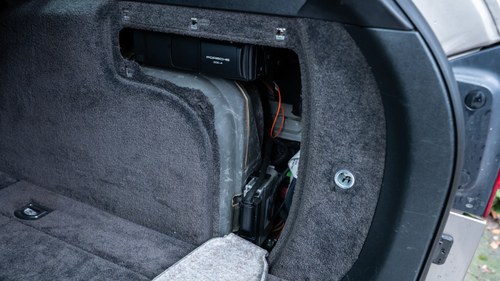 2007 Porsche Cayenne Turbo In vendita (immagine 106 di 239)