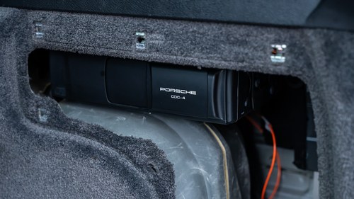 2007 Porsche Cayenne Turbo In vendita (immagine 107 di 239)