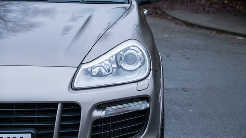 2007 Porsche Cayenne Turbo In vendita (immagine 111 di 239)