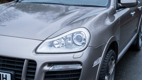 2007 Porsche Cayenne Turbo In vendita (immagine 117 di 239)