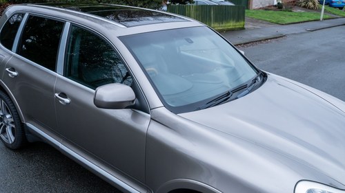 2007 Porsche Cayenne Turbo In vendita (immagine 128 di 239)