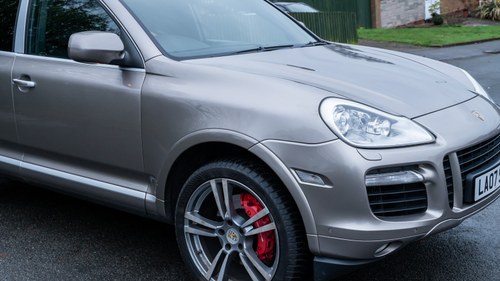 2007 Porsche Cayenne Turbo In vendita (immagine 131 di 239)