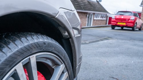 2007 Porsche Cayenne Turbo In vendita (immagine 137 di 239)