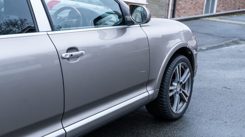 2007 Porsche Cayenne Turbo In vendita (immagine 144 di 239)