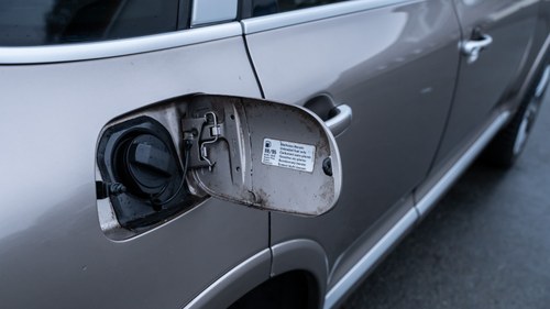 2007 Porsche Cayenne Turbo In vendita (immagine 153 di 239)