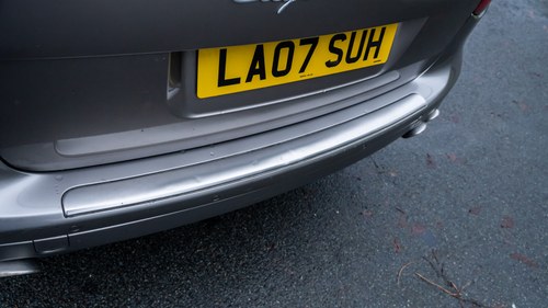 2007 Porsche Cayenne Turbo In vendita (immagine 169 di 239)