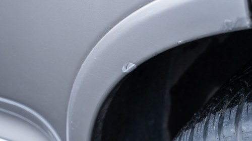 2007 Porsche Cayenne Turbo In vendita (immagine 174 di 239)