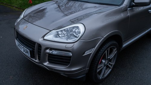 2007 Porsche Cayenne Turbo In vendita (immagine 185 di 239)