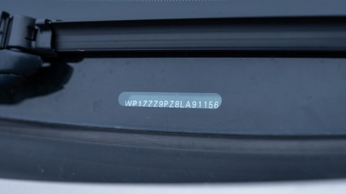 2007 Porsche Cayenne Turbo In vendita (immagine 189 di 239)