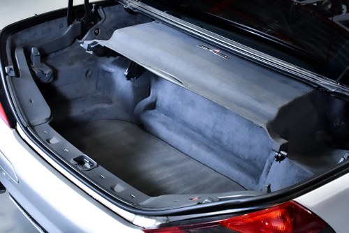 2004 Mercedes-Benz R230 SL55 AMG "Glass Sunroof" Convertible 5,5L V8 In vendita (immagine 61 di 92)