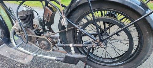 1924 SMAC La Panthère B2 For Sale (picture 7 of 19)