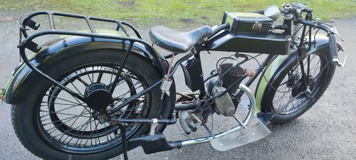 1924 SMAC La Panthère B2 For Sale (picture 10 of 19)