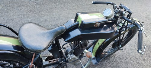 1924 SMAC La Panthère B2 For Sale (picture 11 of 19)