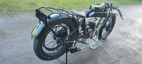 1924 SMAC La Panthère B2 For Sale (picture 12 of 19)