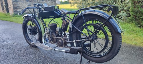 1924 SMAC La Panthère B2 For Sale (picture 14 of 19)