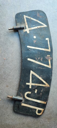 1924 SMAC La Panthère B2 For Sale (picture 17 of 19)