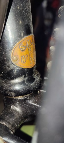 1924 SMAC La Panthère B2 For Sale (picture 18 of 19)