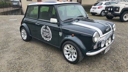 Mini Classic Cooper