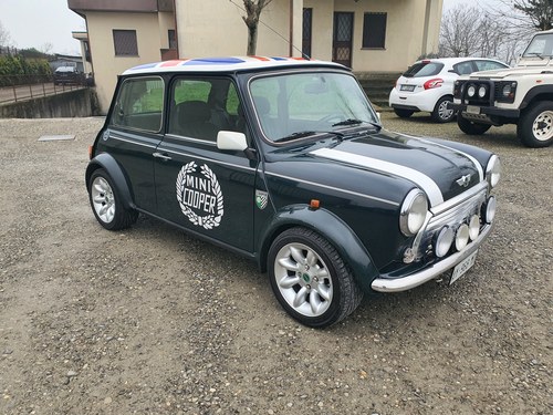1998 Mini Cooper till salu (bild 1 av 49)