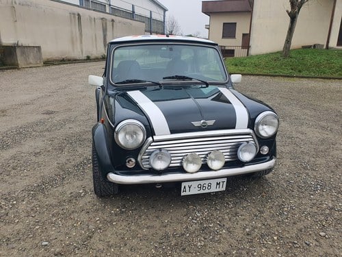 1998 Mini Cooper till salu (bild 2 av 49)
