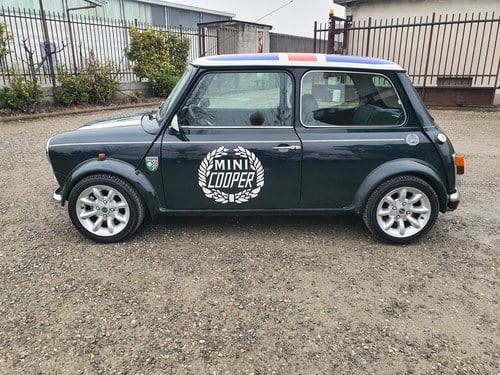 1998 Mini Cooper till salu (bild 6 av 49)
