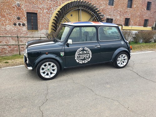 1998 Mini Cooper till salu (bild 13 av 49)