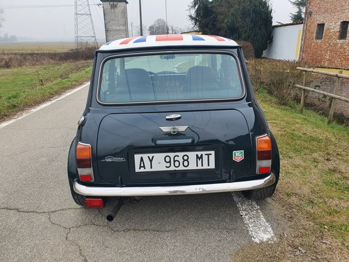 1998 Mini Cooper till salu (bild 17 av 49)