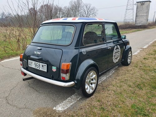 1998 Mini Cooper till salu (bild 18 av 49)