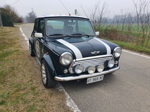 1998 Mini Cooper till salu (bild 23 av 49)