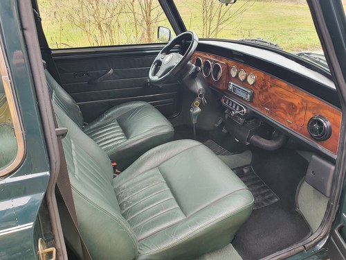 1998 Mini Cooper till salu (bild 35 av 49)