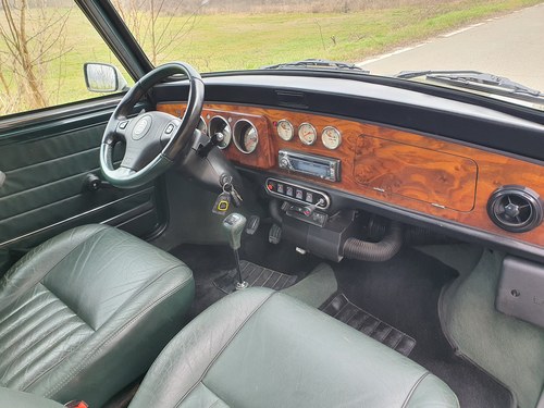 1998 Mini Cooper till salu (bild 36 av 49)
