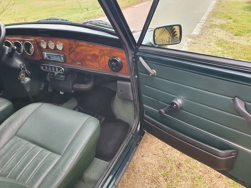 1998 Mini Cooper till salu (bild 37 av 49)