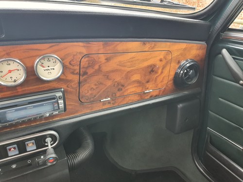 1998 Mini Cooper till salu (bild 40 av 49)