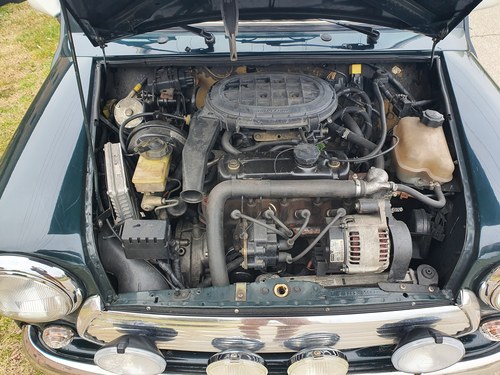 1998 Mini Cooper till salu (bild 44 av 49)