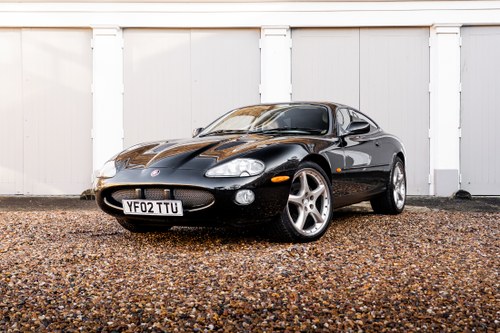 2002 Jaguar XKR Coupe à vendre (picture 3 of 152)