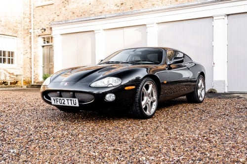 2002 Jaguar XKR Coupe à vendre (picture 4 of 152)