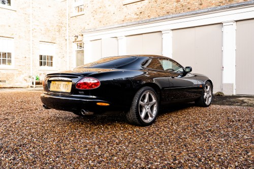 2002 Jaguar XKR Coupe à vendre (picture 13 of 152)