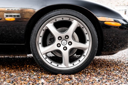 2002 Jaguar XKR Coupe à vendre (picture 20 of 152)