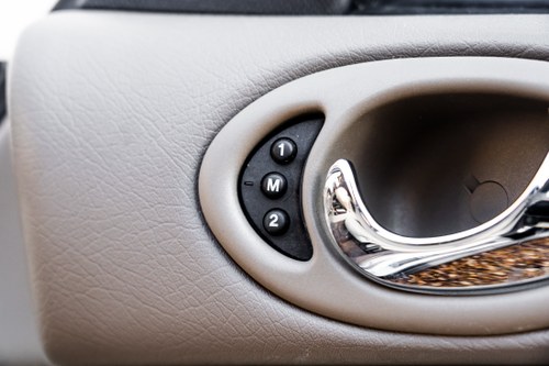 2002 Jaguar XKR Coupe à vendre (picture 40 of 152)