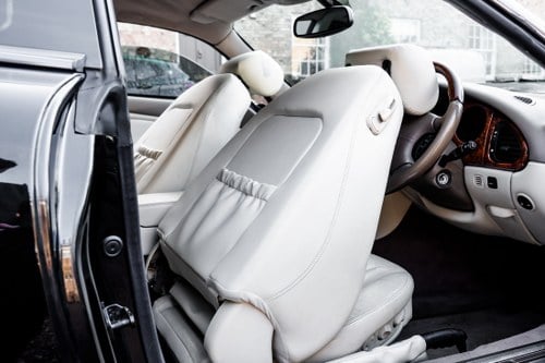 2002 Jaguar XKR Coupe à vendre (picture 41 of 152)