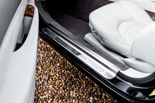 2002 Jaguar XKR Coupe à vendre (picture 48 of 152)