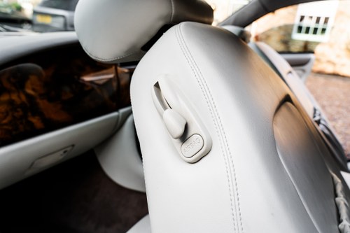 2002 Jaguar XKR Coupe à vendre (picture 52 of 152)