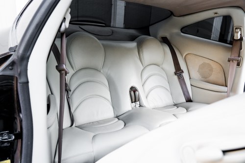 2002 Jaguar XKR Coupe à vendre (picture 59 of 152)