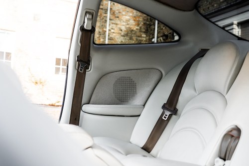 2002 Jaguar XKR Coupe à vendre (picture 61 of 152)