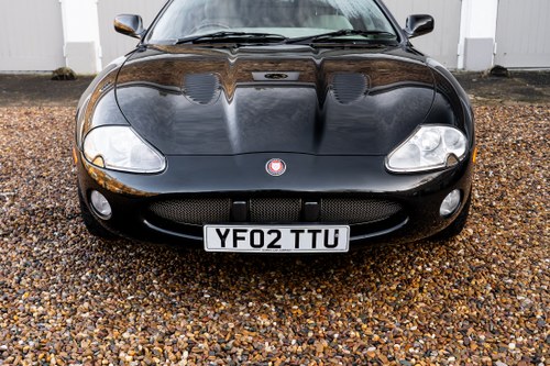 2002 Jaguar XKR Coupe à vendre (picture 73 of 152)