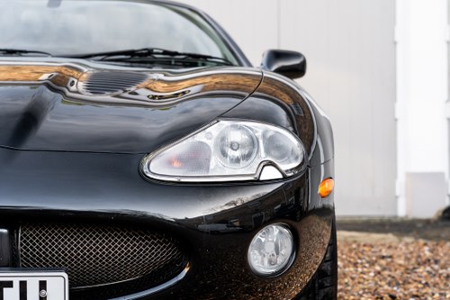 2002 Jaguar XKR Coupe à vendre (picture 74 of 152)